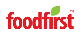 Proud to be a member of Foodfirst